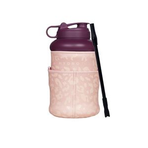 HYDROJUG PRO BUNDLE - Jug, Sleeve, and straw, BRAND NEW STILL SEALED